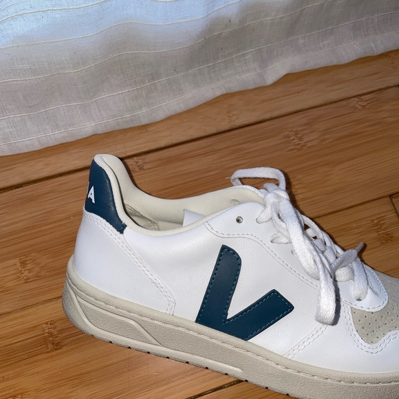 Veja V-10 Sneakers White California 38 - Picture 6 of 14